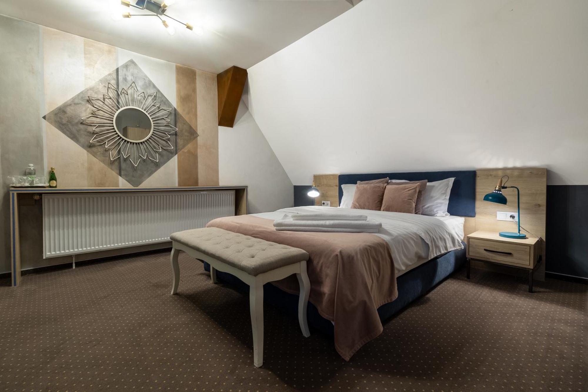 Lumiere House Sibiu Hotel Екстериор снимка