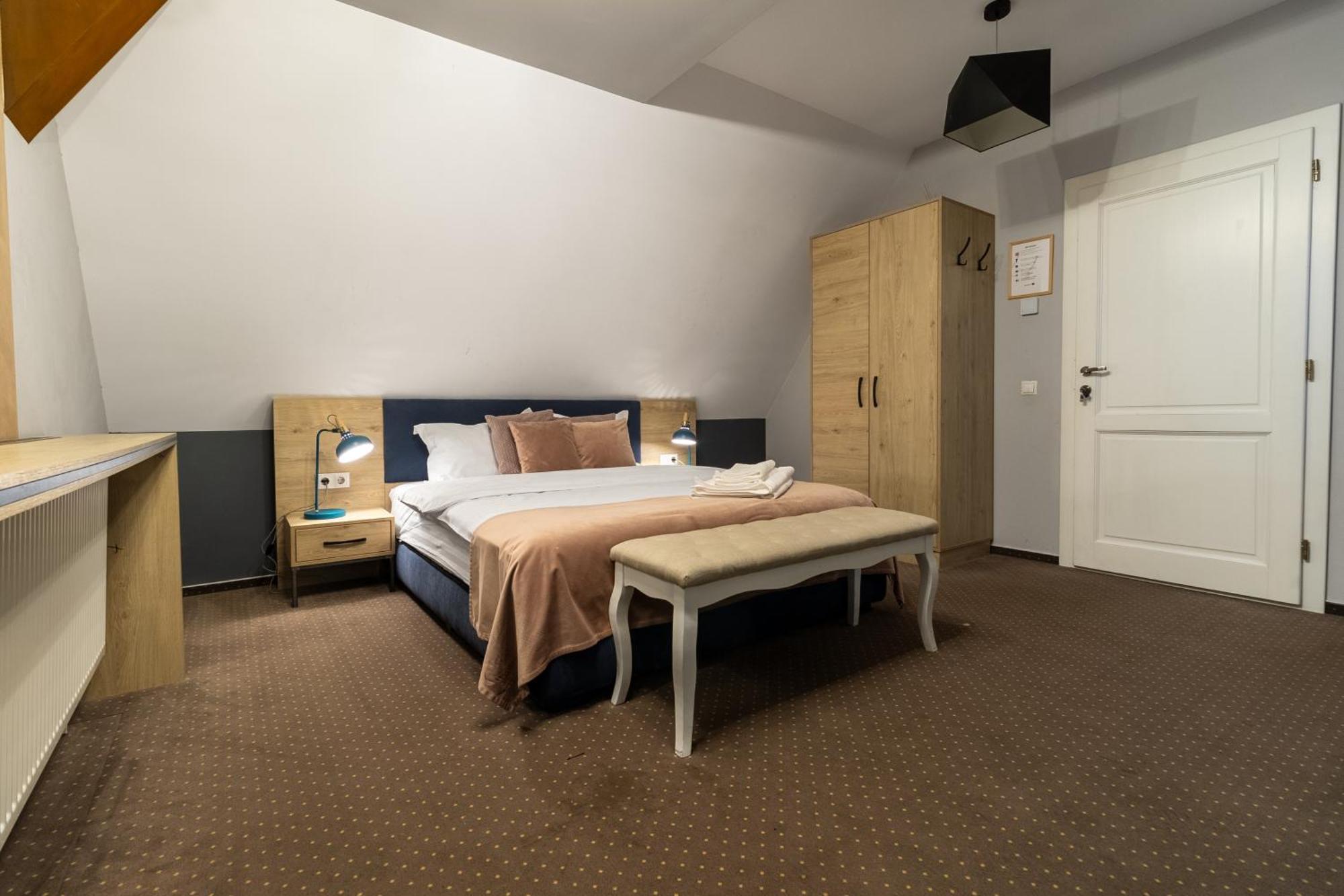 Lumiere House Sibiu Hotel Екстериор снимка