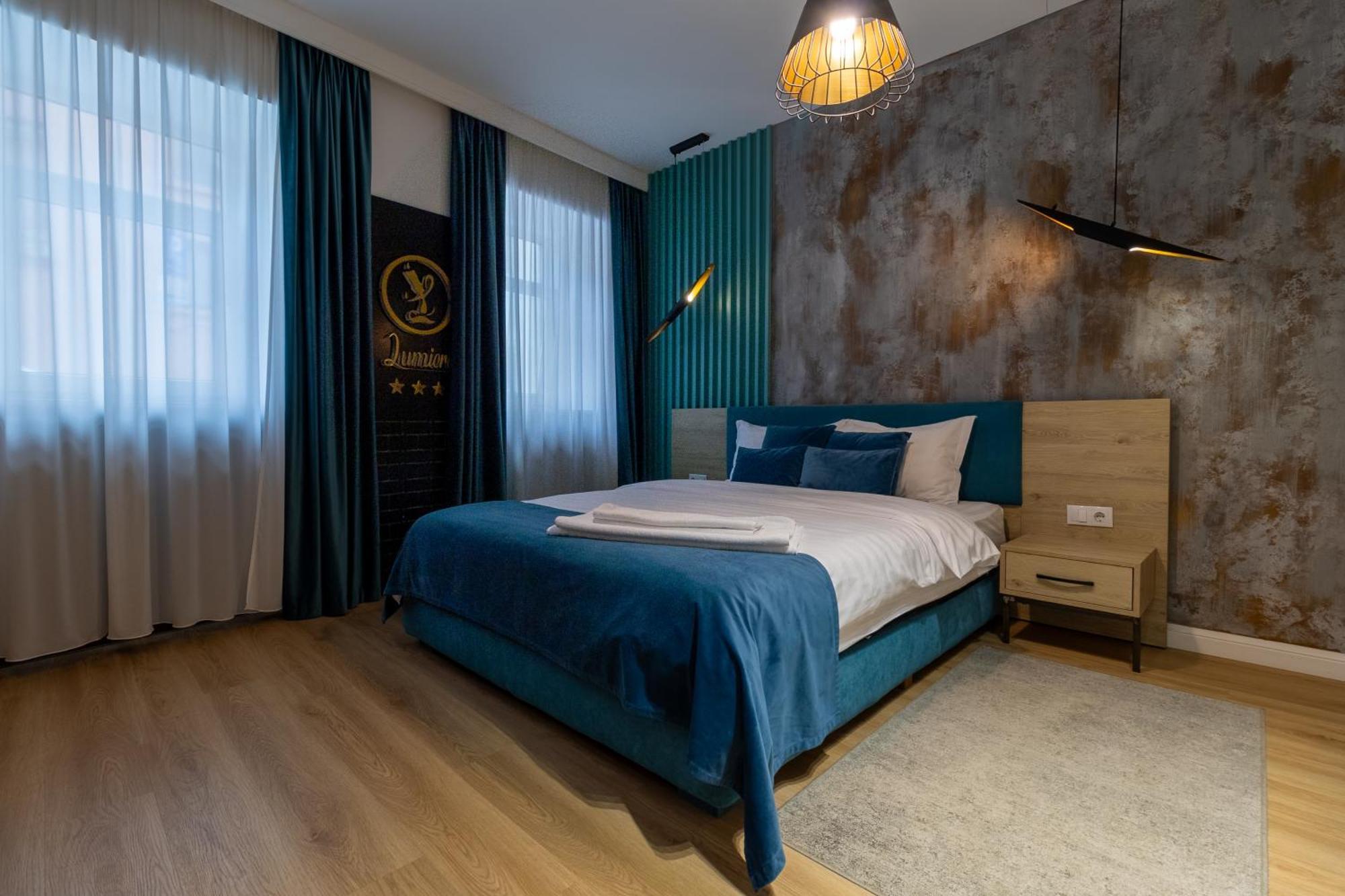 Lumiere House Sibiu Hotel Екстериор снимка
