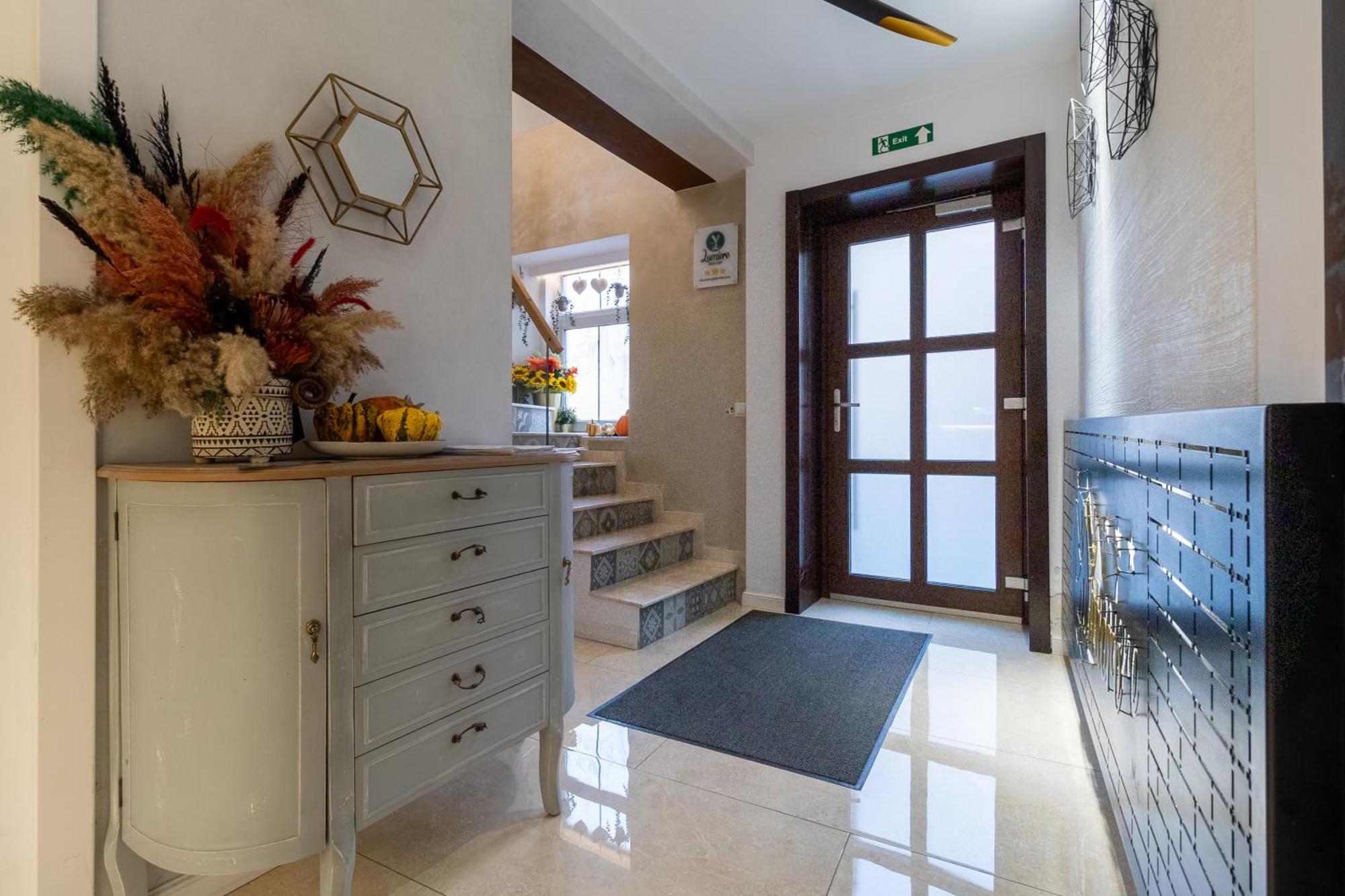 Lumiere House Sibiu Hotel Екстериор снимка