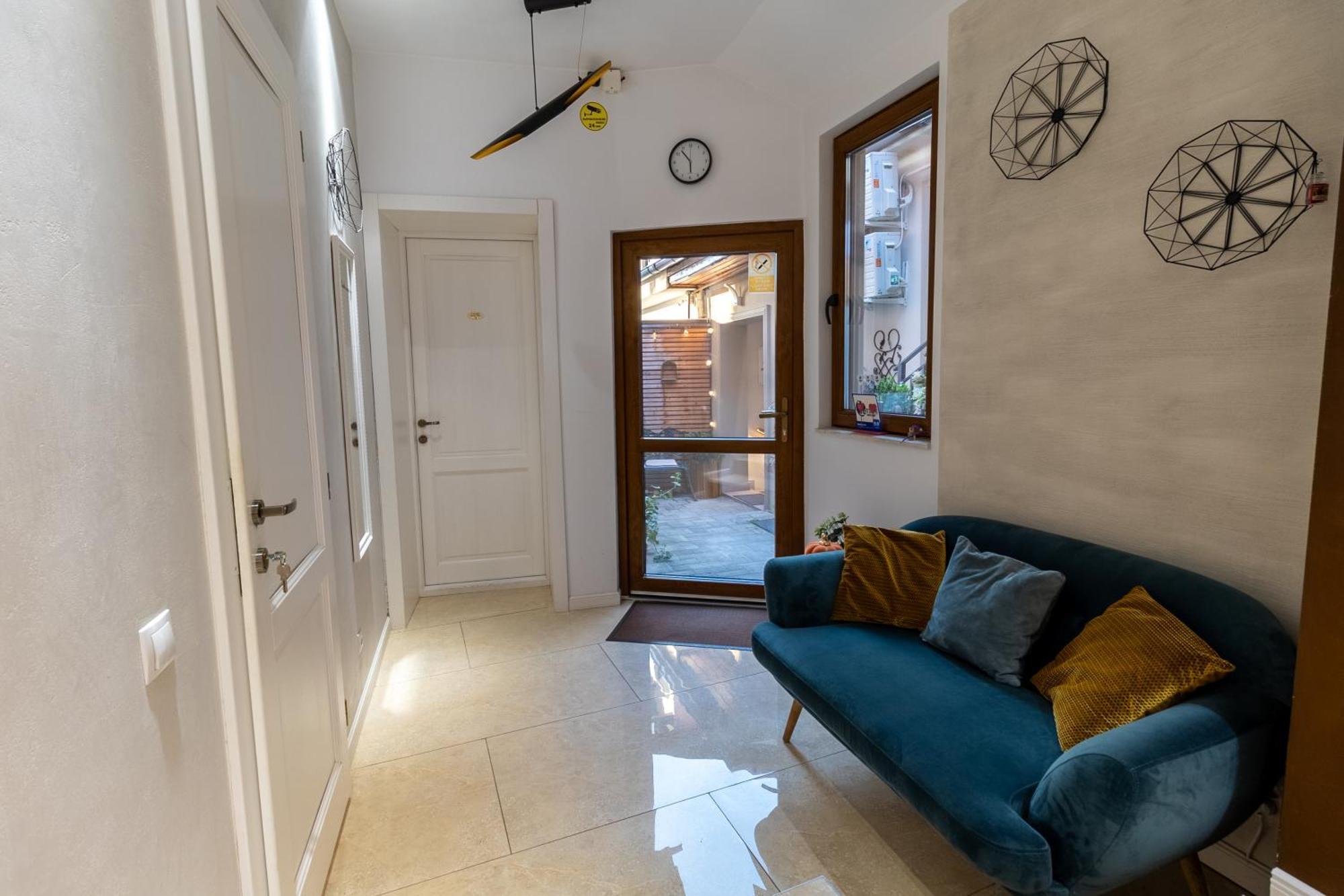 Lumiere House Sibiu Hotel Екстериор снимка