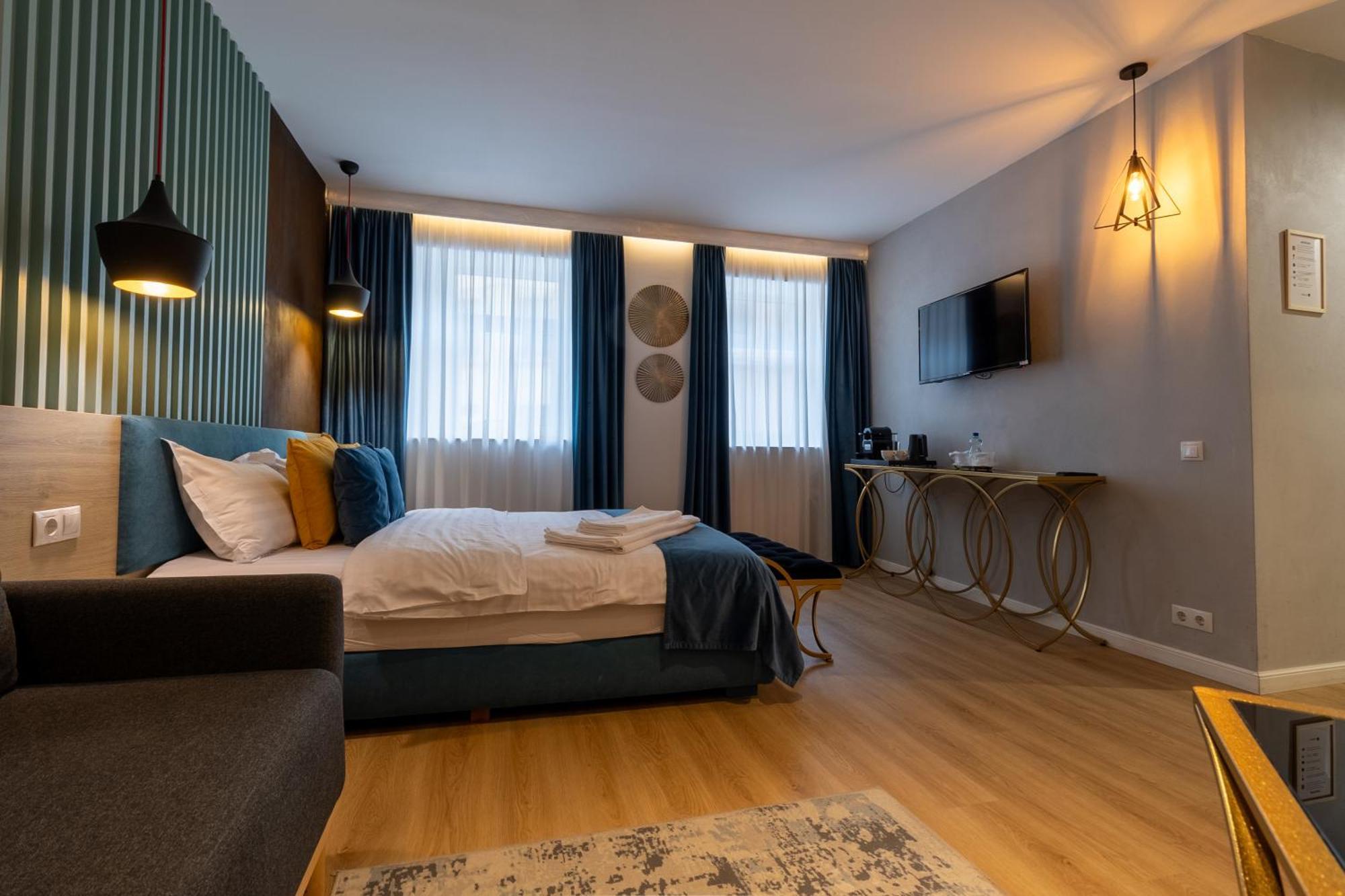 Lumiere House Sibiu Hotel Екстериор снимка