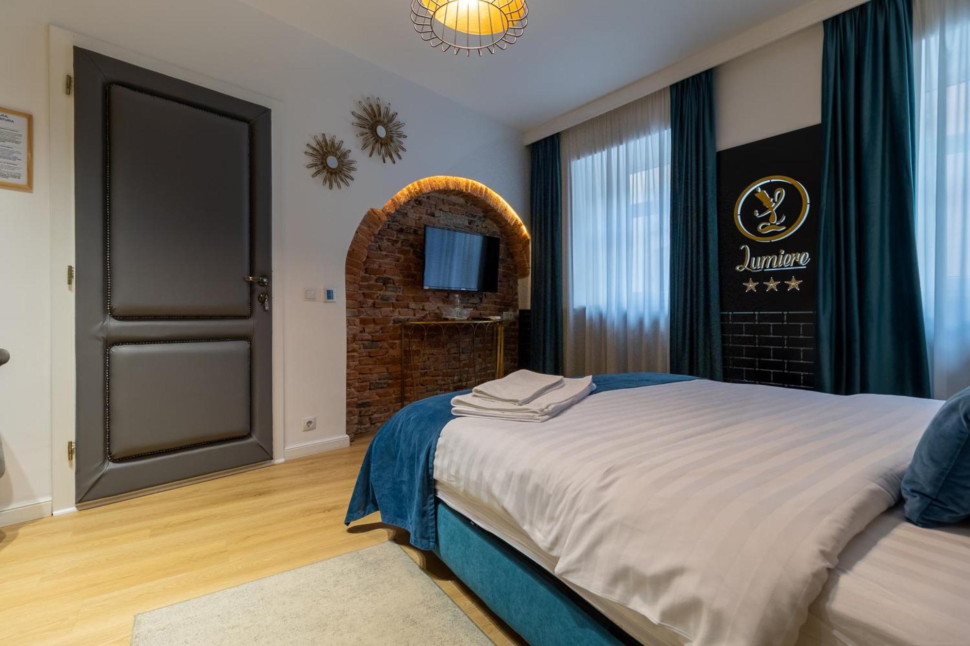 Lumiere House Sibiu Hotel Екстериор снимка