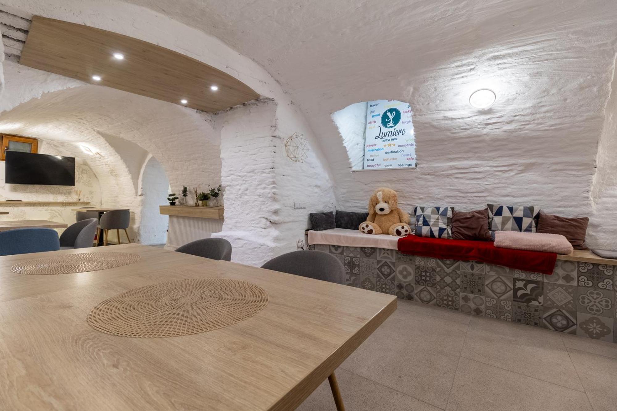 Lumiere House Sibiu Hotel Екстериор снимка
