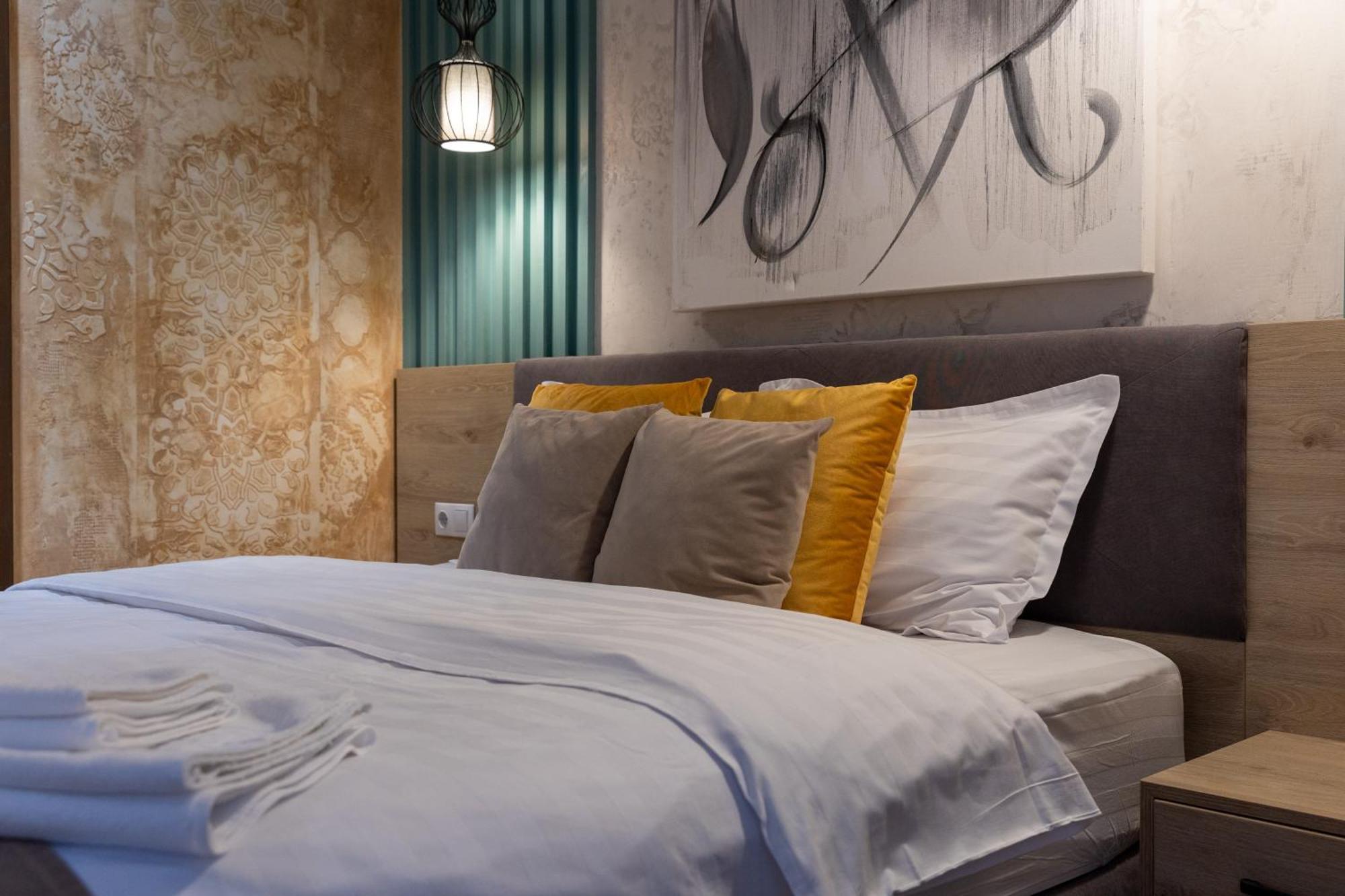 Lumiere House Sibiu Hotel Екстериор снимка
