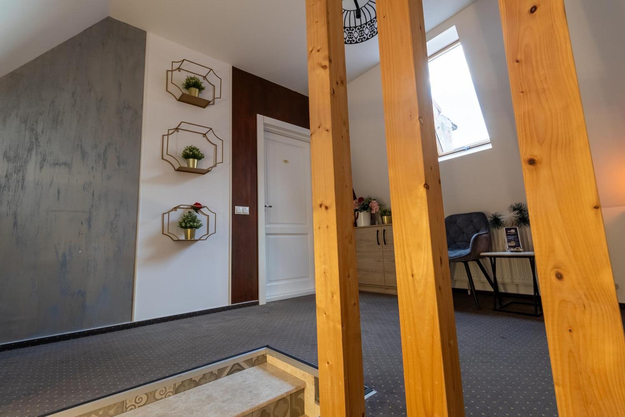 Lumiere House Sibiu Hotel Екстериор снимка
