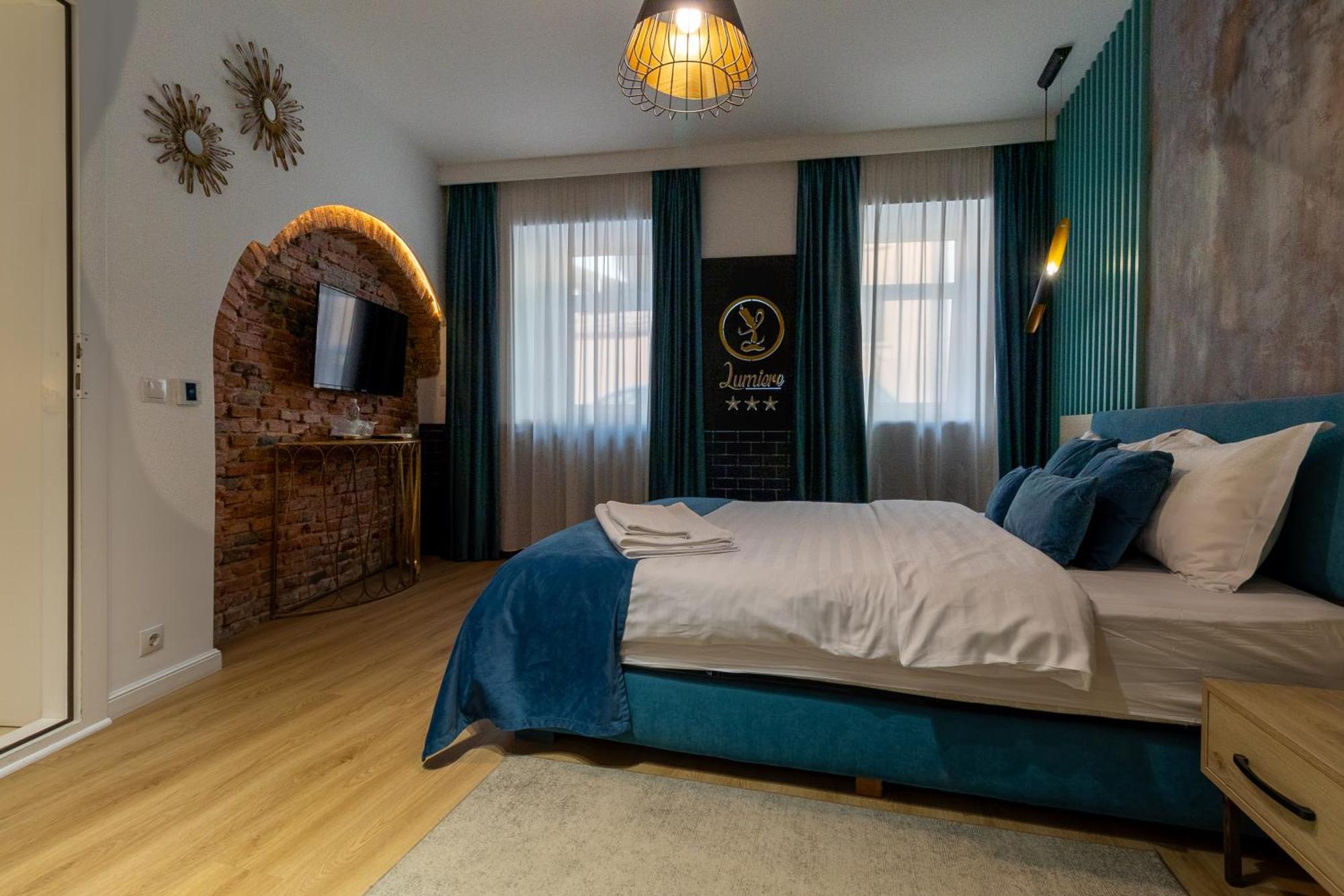 Lumiere House Sibiu Hotel Екстериор снимка