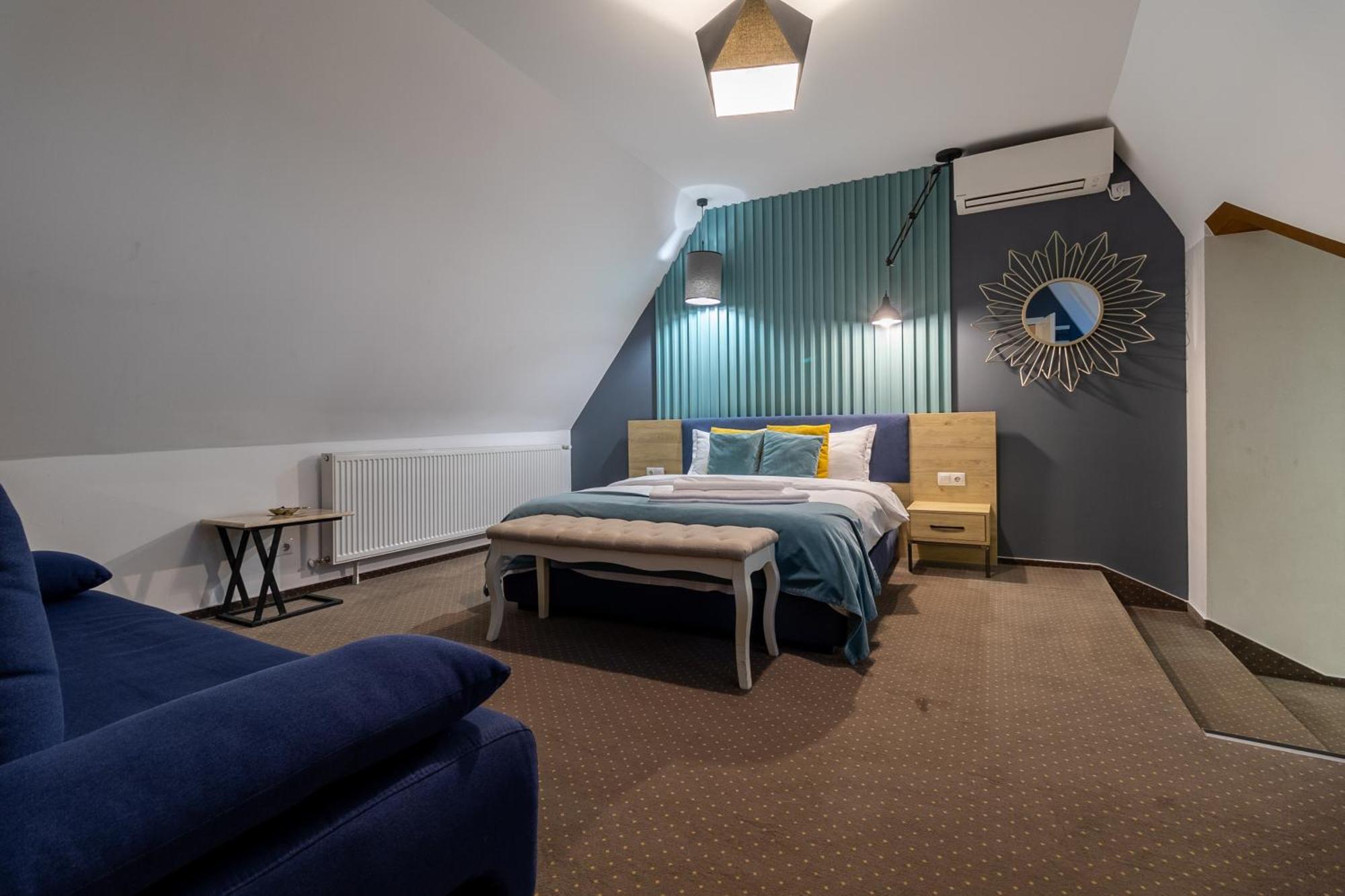 Lumiere House Sibiu Hotel Екстериор снимка