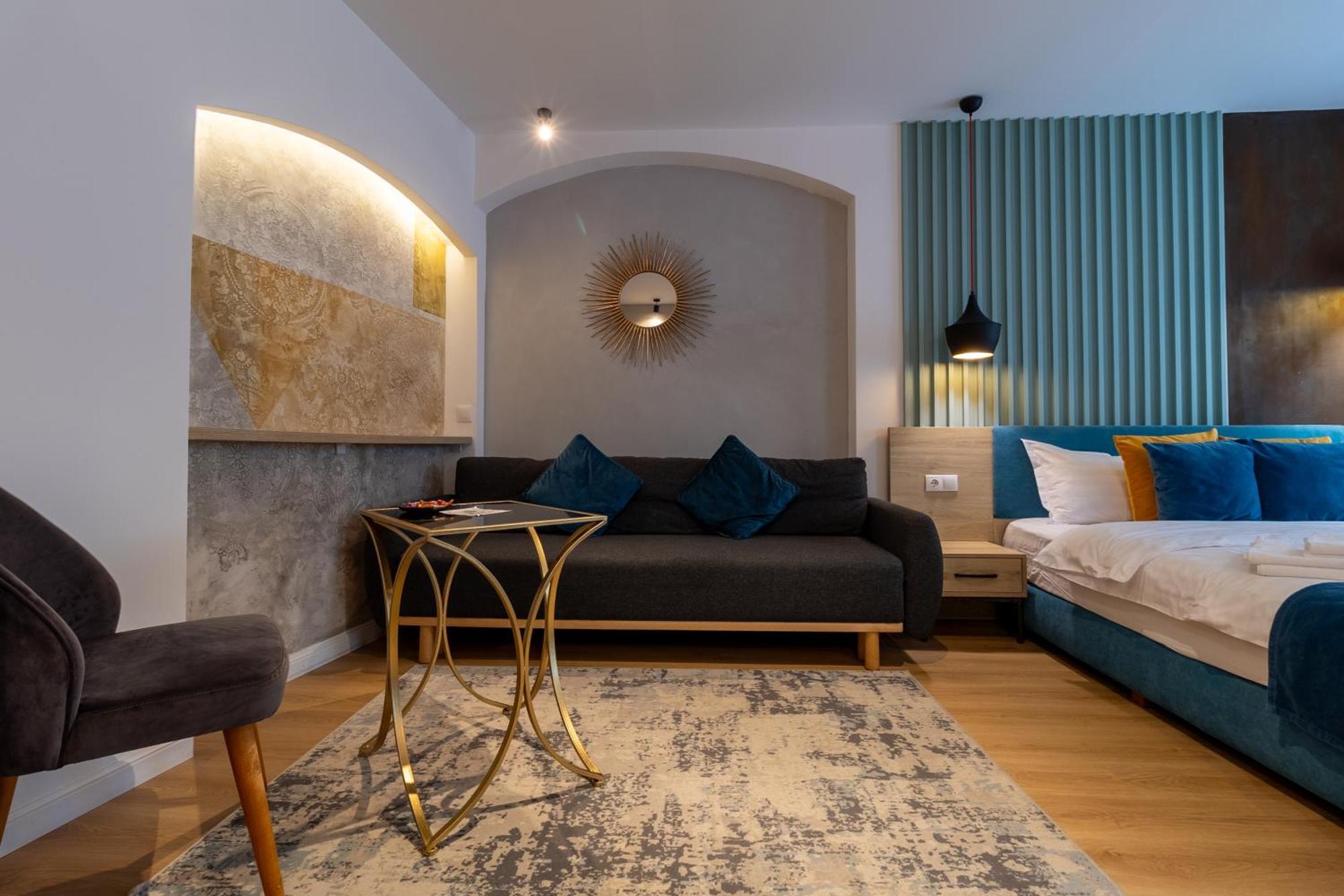 Lumiere House Sibiu Hotel Екстериор снимка