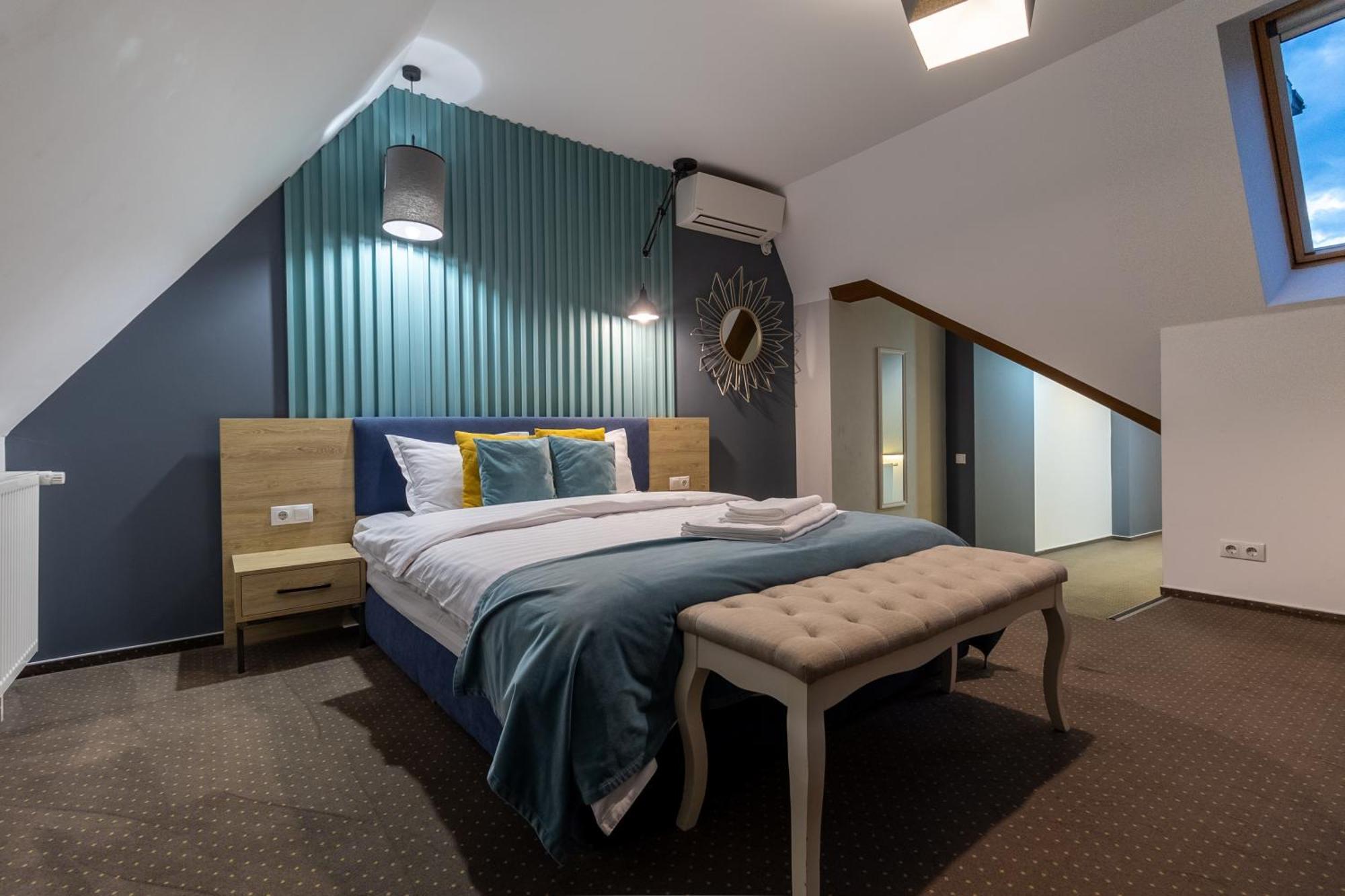 Lumiere House Sibiu Hotel Екстериор снимка