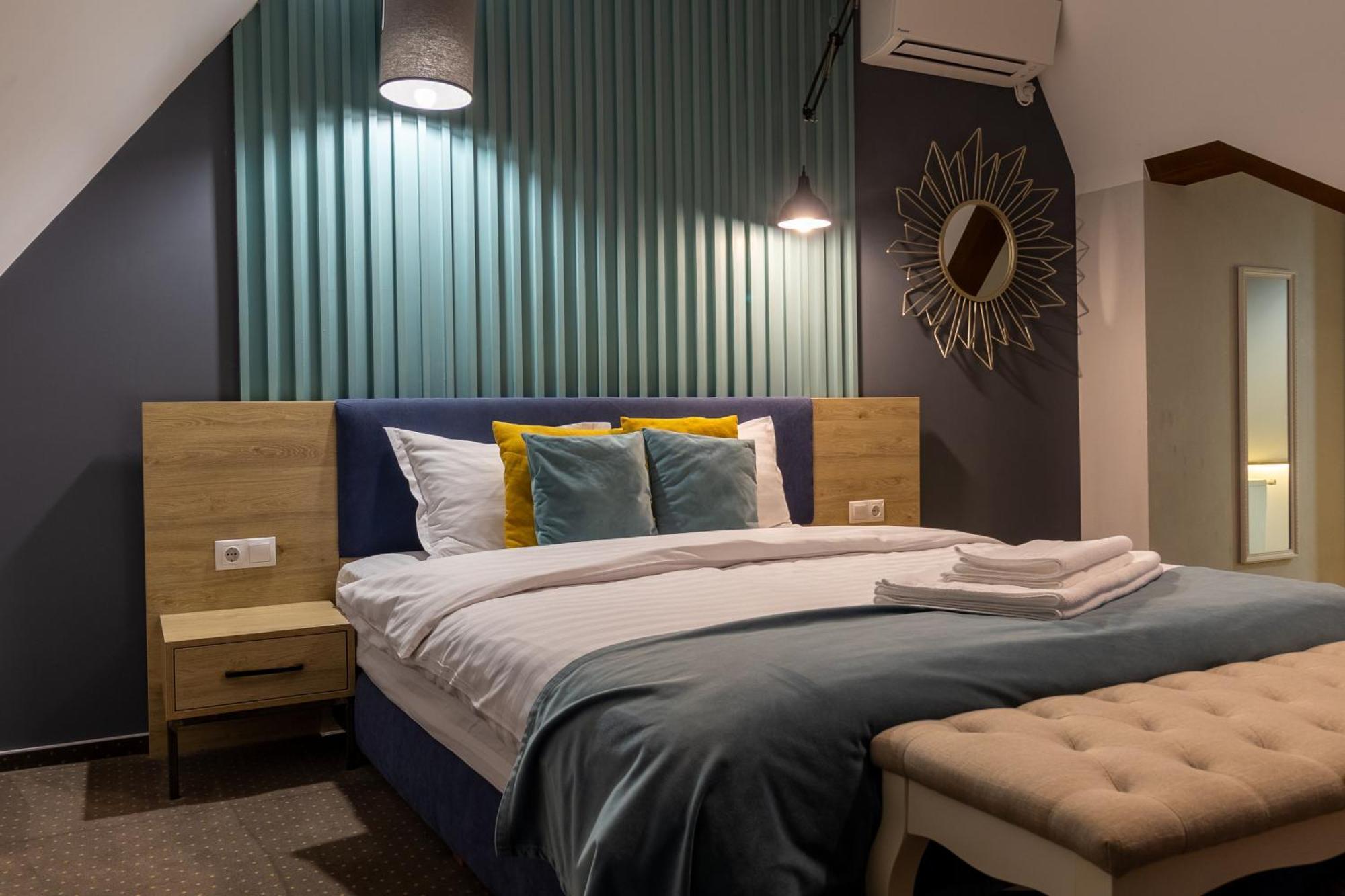 Lumiere House Sibiu Hotel Екстериор снимка