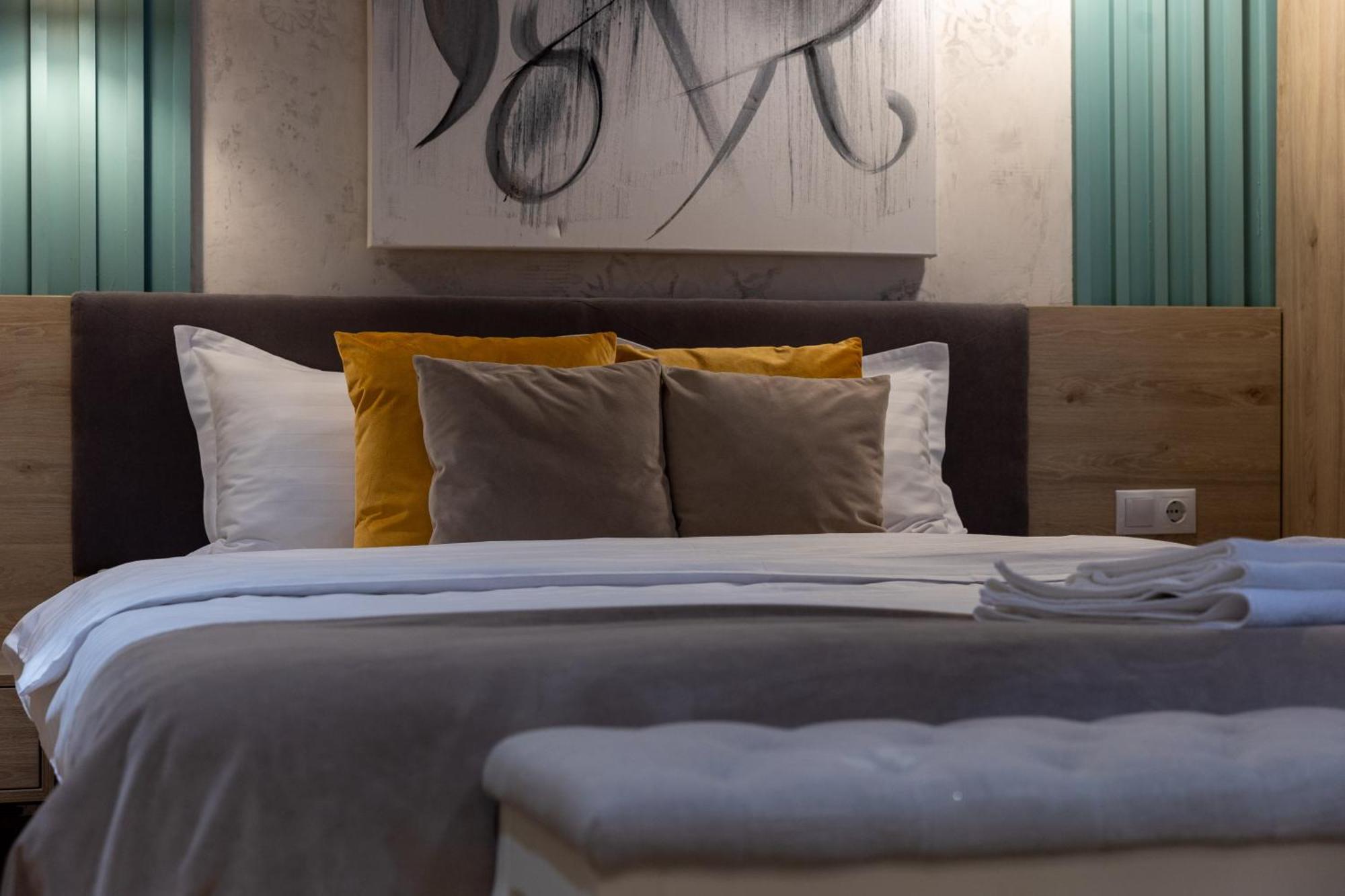 Lumiere House Sibiu Hotel Екстериор снимка