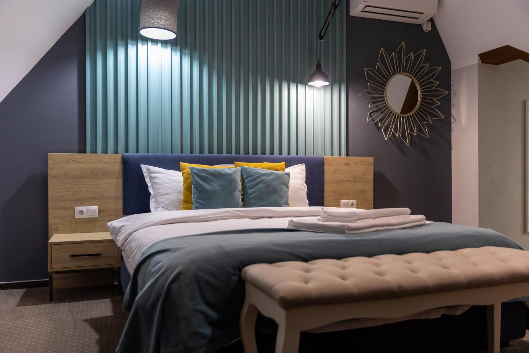 Lumiere House Sibiu Hotel Екстериор снимка