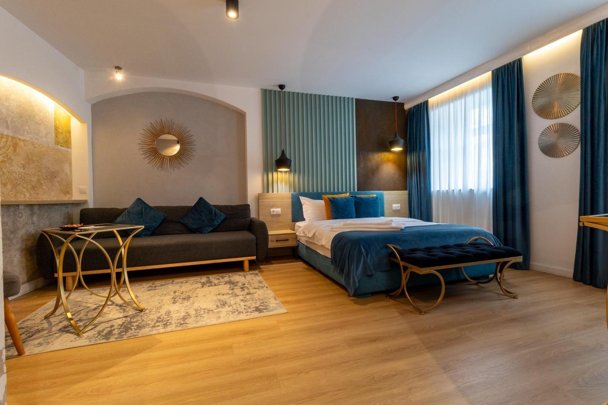 Lumiere House Sibiu Hotel Екстериор снимка