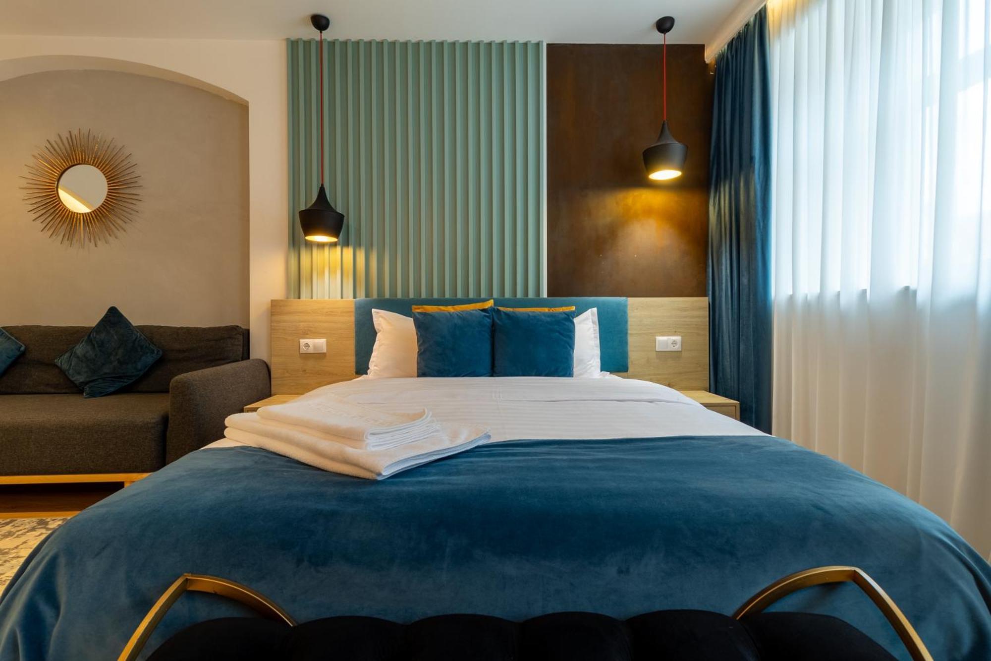 Lumiere House Sibiu Hotel Екстериор снимка