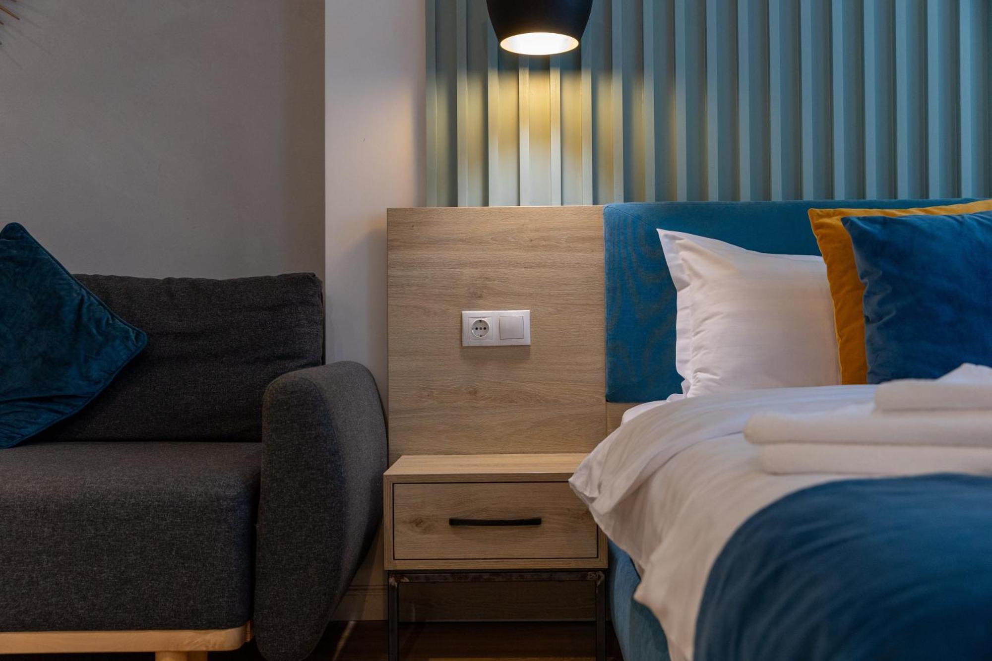 Lumiere House Sibiu Hotel Екстериор снимка
