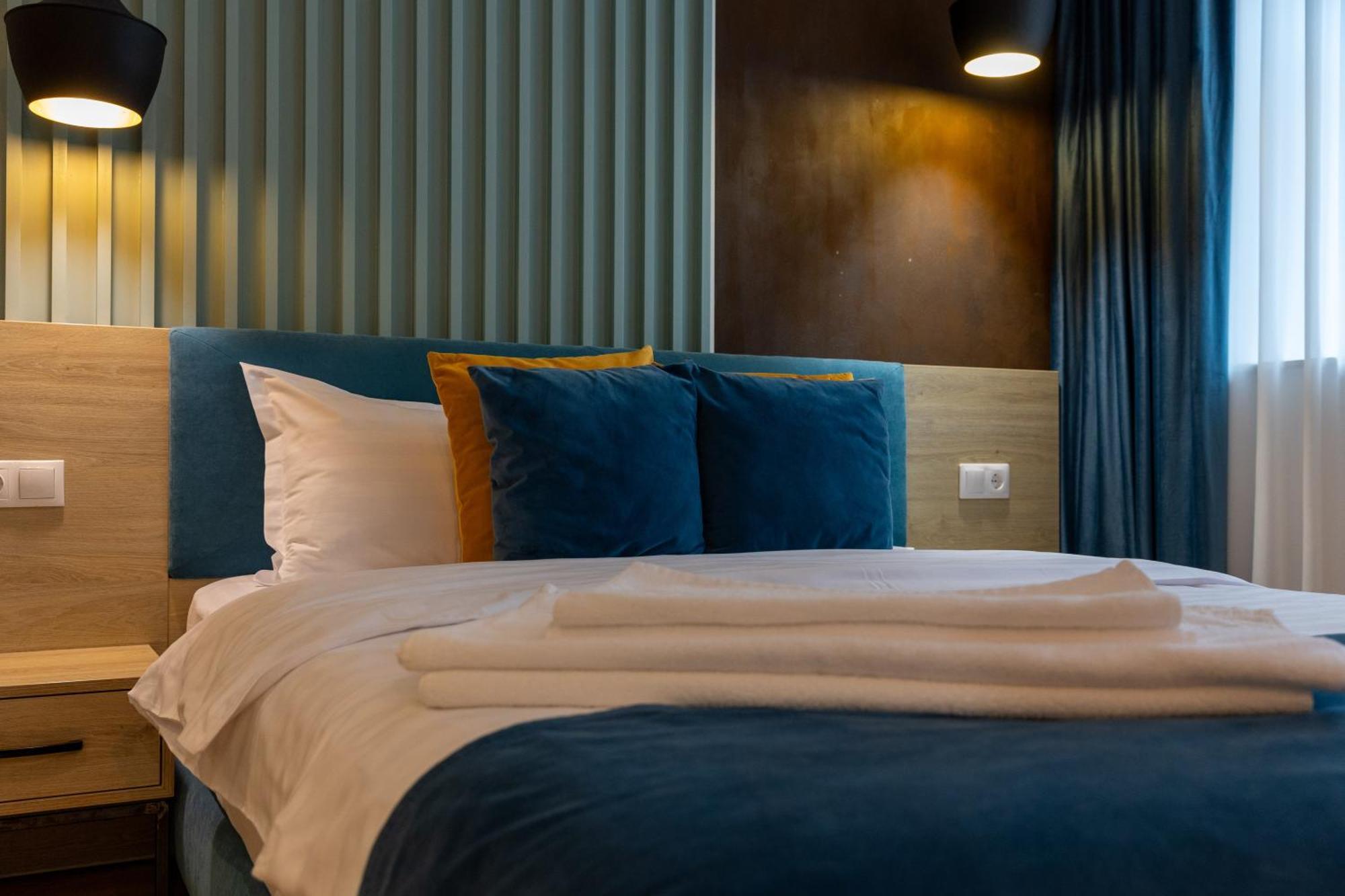 Lumiere House Sibiu Hotel Екстериор снимка